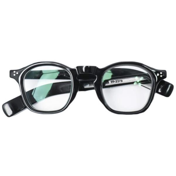 guepard ギュパール 日本製 gp-23/n サングラス noir(Black)/Clear(調光レンズ) 黒縁 眼鏡 メガネ g27953 | 