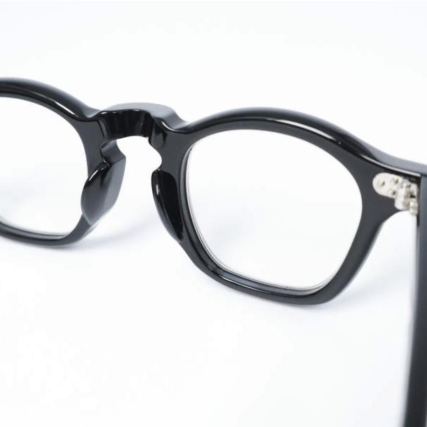 guepard ギュパール 日本製 gp-23/n サングラス noir(Black)/Clear(調光レンズ) 黒縁 眼鏡 メガネ g27953 |  | 05