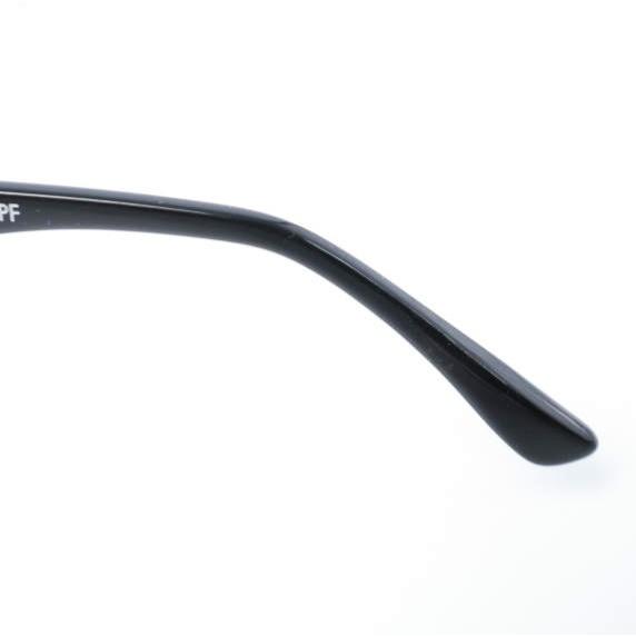 PETER AND MAY? ピーターアンドメイ フランス製 S#08 BON SUMMER キャットアイサングラス Black/Purple 56□16 145 フォックス メガネ |  | 07