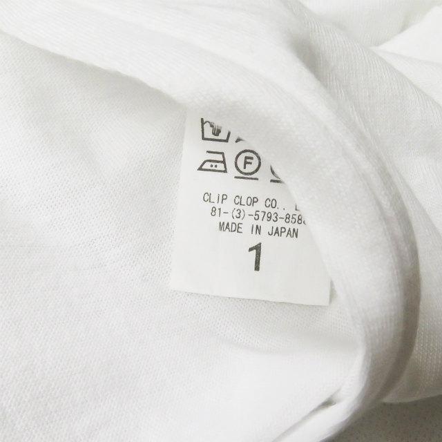 オーラリー AURALEE 日本製 SEAMLESS V-NECK TEE シームレスVネックTシャツ A00V06ST 1 ホワイト 半袖 トップス |  | 09