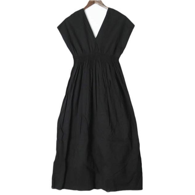 MARIHA マリハ 夏の光のドレス 3211254001 36 Onyx(Black) ロング ワンピース トップス g27966 | 