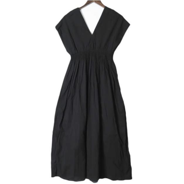 MARIHA マリハ 夏の光のドレス 3211254001 36 Onyx(Black) ロング ワンピース トップス g27966 |  | 01