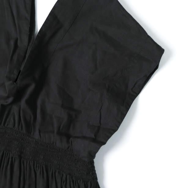 MARIHA マリハ 夏の光のドレス 3211254001 36 Onyx(Black) ロング ワンピース トップス g27966 |  | 05