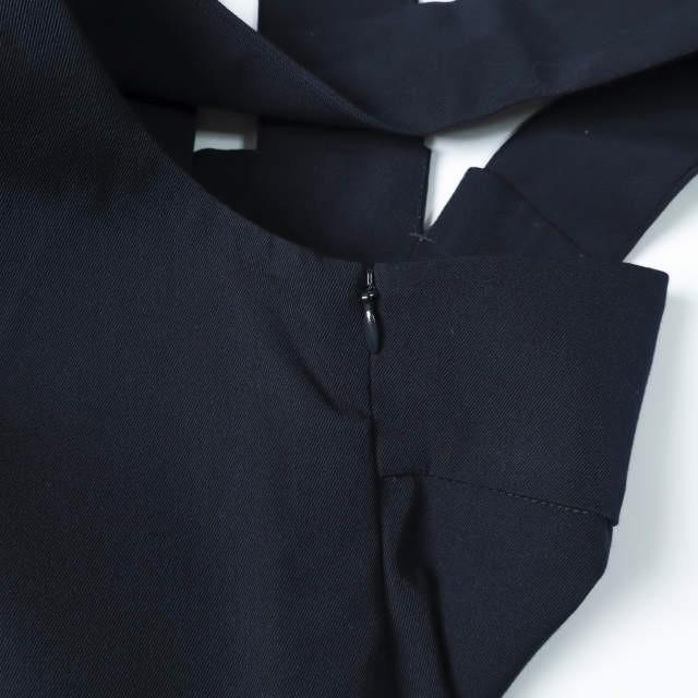 LOEFF ロエフ C/W ギャバ ジャンパースカート 8826-299-0056 0 NAVY オールインワン 定価39,600円 ユナイテッドアローズ ロング ワンピース |  | 05