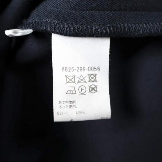 LOEFF ロエフ C/W ギャバ ジャンパースカート 8826-299-0056 0 NAVY オールインワン 定価39,600円 ユナイテッドアローズ ロング ワンピース |  | 09