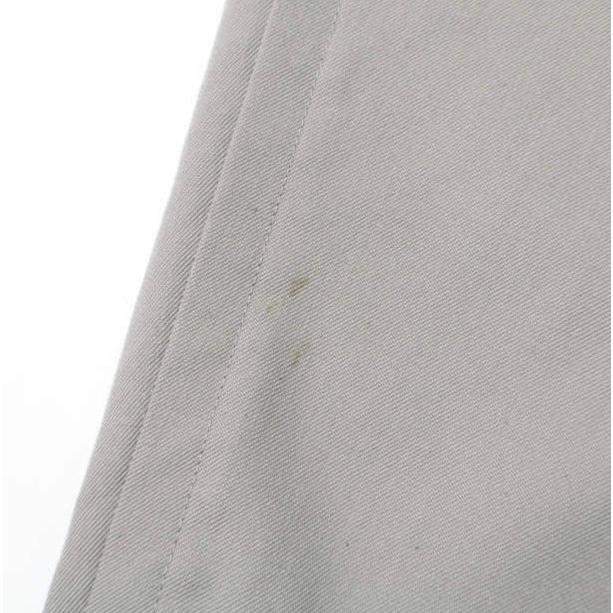 LOEFF ロエフ 23SS 日本製 ギャバ ナロー ボンタンパンツ 8814-236-0130 0 LT.GRAY 定価36,300円 ユナイテッドアローズ トラウザーズ |  | 08