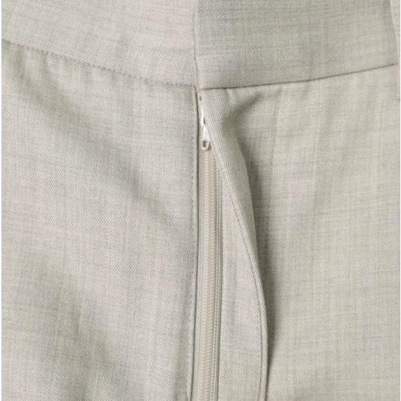 LOEFF ロエフ 24SS 日本製 ギャバ ボンタンパンツ 8814-202-0190 0 BEIGE 定価36,300円 ユナイテッドアローズ トラウザーズ ボトムス |  | 05