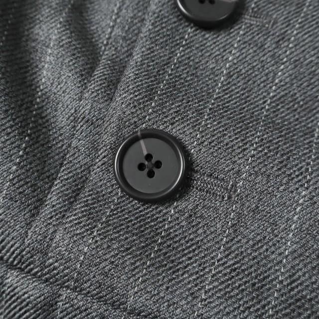 UNITED ARROWS ユナイテッドアローズ 24AW ビスチェワンピース 1526-199-3841 36 Gray Stripe ストライプ ロング トップス g27978 |  | 05