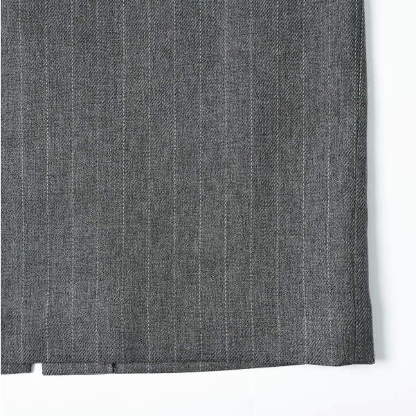 UNITED ARROWS ユナイテッドアローズ 24AW ビスチェワンピース 1526-199-3841 36 Gray Stripe ストライプ ロング トップス g27978 |  | 06