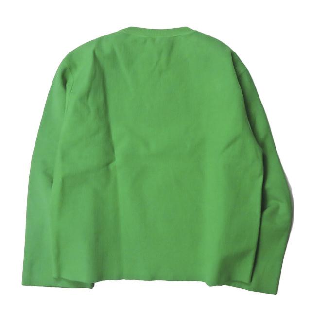 トップス AURALEE SUPER MILLED SWEAT CUT-OFF P/O AURALEE（オーラリー）の「AURALEE / SUPER MILLED SWEAT CUT