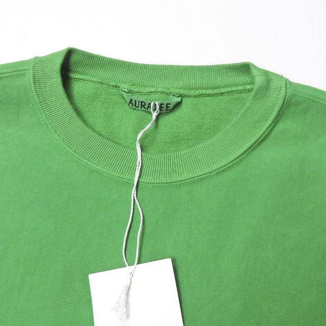 トップス AURALEE SUPER MILLED SWEAT CUT-OFF P/O AURALEE（オーラリー）の「AURALEE / SUPER MILLED SWEAT CUT