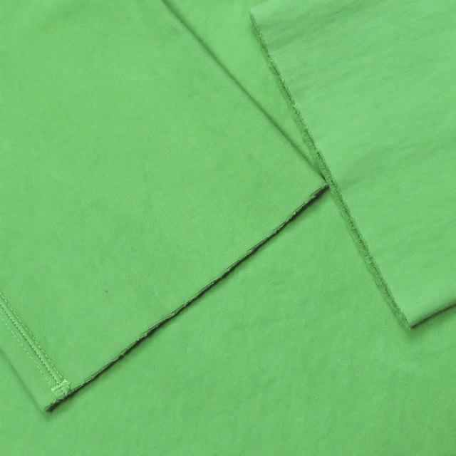 オーラリー AURALEE 18AW 日本製 SUPER MILLED SWEAT CUT-OFF P/O スーパーミルド カットオフスウェットプルオーバー A8AP05SM 1 GREEN トップス |  | 05