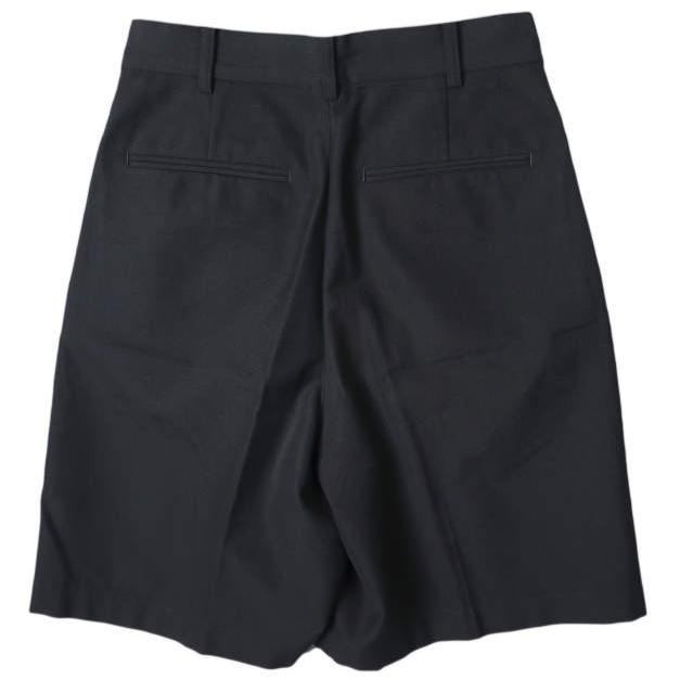 UNITED ARROWS ユナイテッドアローズ 22AW 2タックウールショーツ 1519-144-2888 36 NAVY ショートパンツ ボトムス g27982 |  | 01