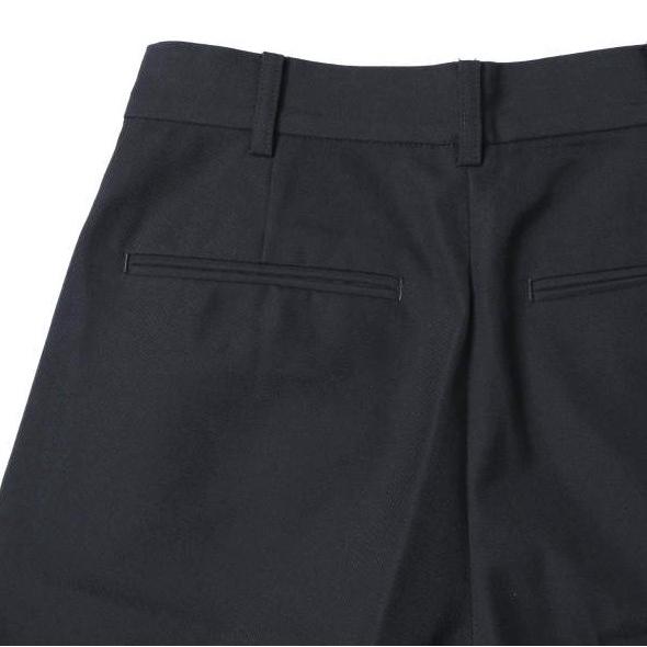 UNITED ARROWS ユナイテッドアローズ 22AW 2タックウールショーツ 1519-144-2888 36 NAVY ショートパンツ ボトムス g27982 |  | 07