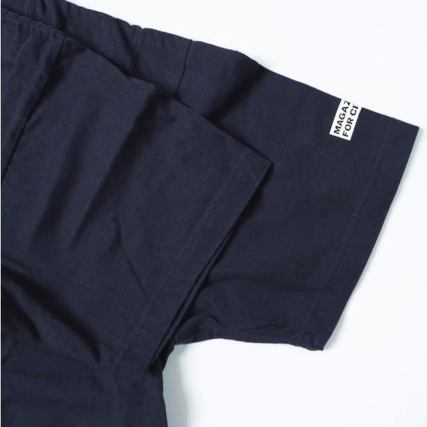 POPEYE x BEAUTY＆YOUTH ポパイ ビューティーアンドユース 26SS 別注 50周年 ワンポイントプリントTシャツ 1217-6-000014 L NAVY 半袖 |  | 04