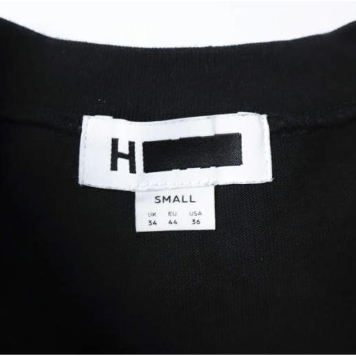 H BEAUTY＆YOUTH エイチ 日本製 HEAVY HYBRID COTTON SWEAT CREW NECK PULLOVER クルーネックスウェット 1212-299-7700 S BLACK g28001 |  | 03