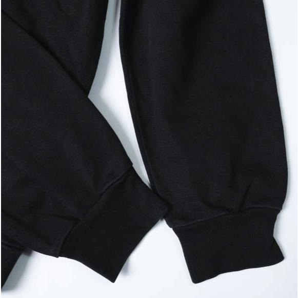 H BEAUTY＆YOUTH エイチ 日本製 HEAVY HYBRID COTTON SWEAT CREW NECK PULLOVER クルーネックスウェット 1212-299-7700 S BLACK g28001 |  | 06