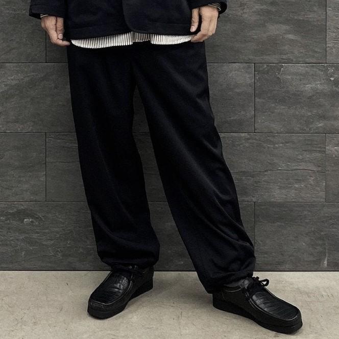 DAIWA PIER39 ダイワ ピア39 23AW TECH EASY TROUSERS TWILL テックイージートラウザーズ ツイル BP-33023W S(JP) BLACK イージーパンツ |  | 02