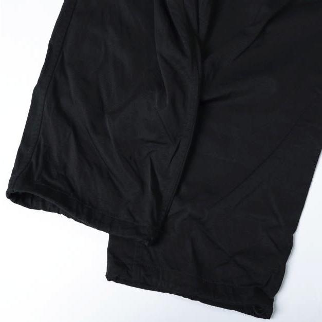 DAIWA PIER39 ダイワ ピア39 23AW TECH EASY TROUSERS TWILL テックイージートラウザーズ ツイル BP-33023W S(JP) BLACK イージーパンツ |  | 07