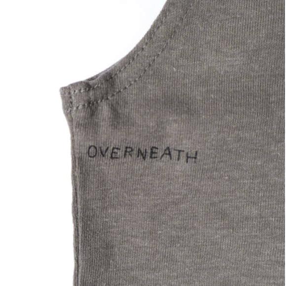 新品 OVERNEATH オーバーニース 26SS 日本製 HEMP MOCK NECK095 ヘンプ モックネックノースリーブカットソー M CHARCOAL トップス g28014 |  | 06