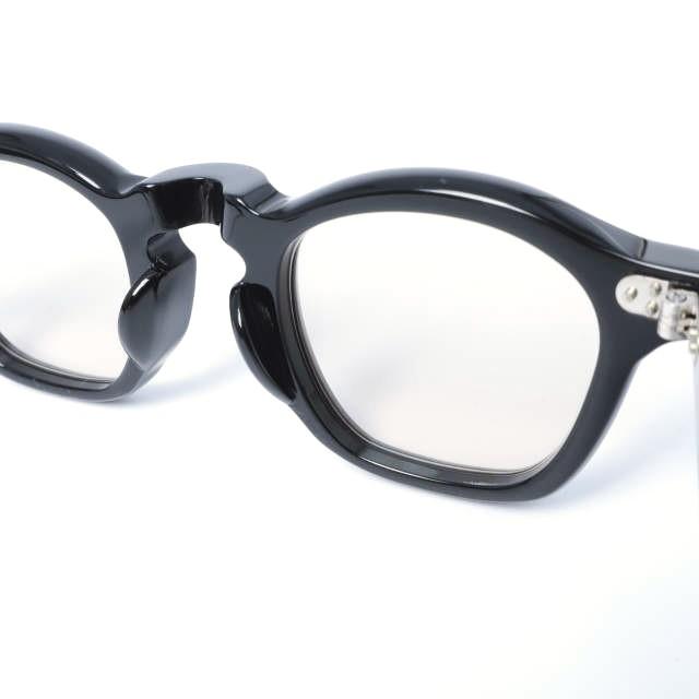 guepard ギュパール 26SS 日本製 gp-23/n サングラス noir(Black)/Brown 黒縁 眼鏡 メガネ g28026 |  | 05