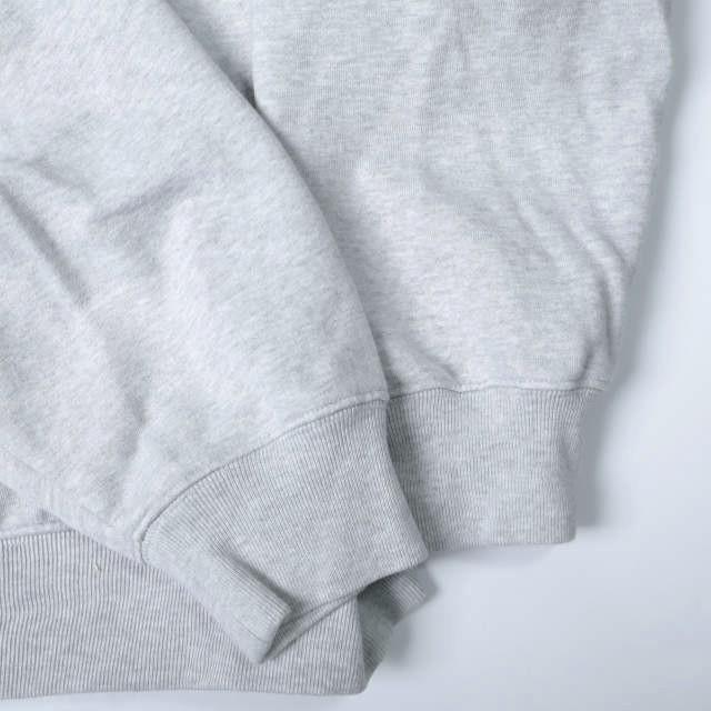 PALACE SKATEBOARDS パレス スケートボード 25AW BASICALLY A HOOD 裏起毛 スウェットプルオーバーパーカー S GREY MARL フーディー g28034 |  | 04