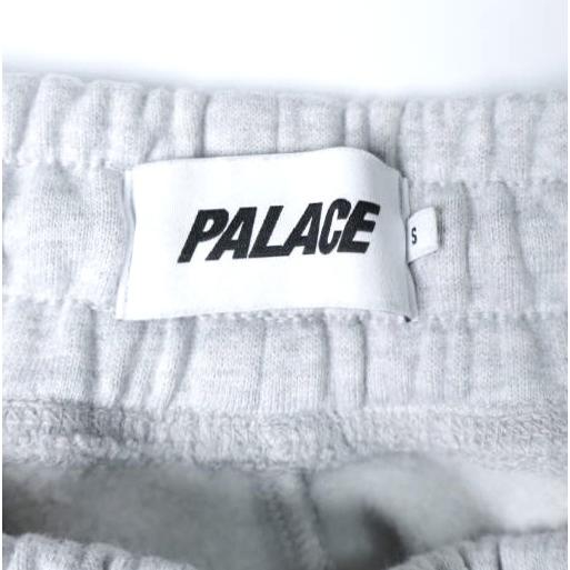 PALACE SKATEBOARDS パレス スケートボード 25AW BASICALLY A JOGGER 裏起毛 スウェットパンツ S GREY MARL イージー ジョガー ボトムス |  | 02
