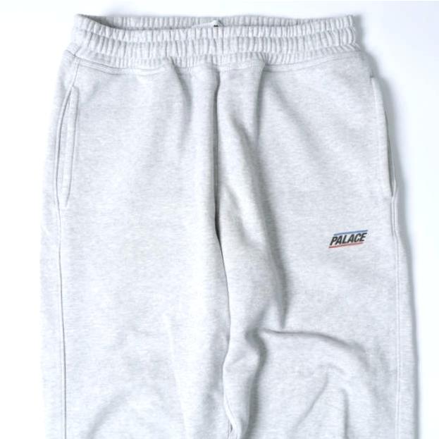 PALACE SKATEBOARDS パレス スケートボード 25AW BASICALLY A JOGGER 裏起毛 スウェットパンツ S GREY MARL イージー ジョガー ボトムス |  | 03