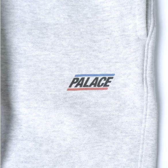 PALACE SKATEBOARDS パレス スケートボード 25AW BASICALLY A JOGGER 裏起毛 スウェットパンツ S GREY MARL イージー ジョガー ボトムス |  | 04