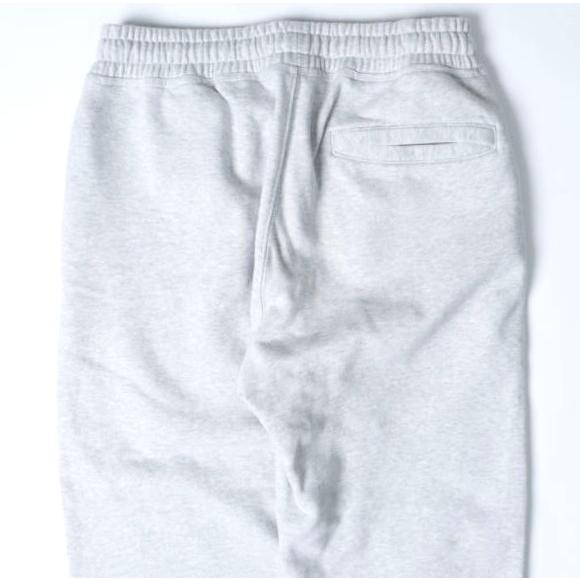 PALACE SKATEBOARDS パレス スケートボード 25AW BASICALLY A JOGGER 裏起毛 スウェットパンツ S GREY MARL イージー ジョガー ボトムス |  | 05