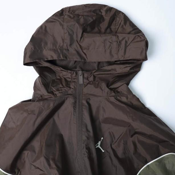 NIKE ナイキ Jordan Brooklyn Hooded Draft Jacket  ジョーダン ブルックリン フーデッドドラフトジャケット HF9333-237 S JORDAN BRAND |  | 04