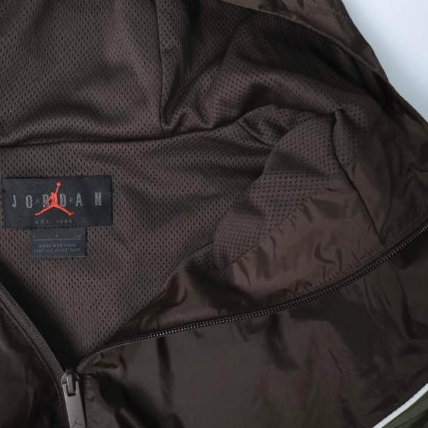NIKE ナイキ Jordan Brooklyn Hooded Draft Jacket  ジョーダン ブルックリン フーデッドドラフトジャケット HF9333-237 S JORDAN BRAND |  | 05