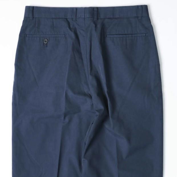 FARAH ファーラー 日本製 T/C 2タックワイドトラウザーズ 32 NAVY テーパード パンツ オールド ヴィンテージ ボトムス g28055 |  | 05