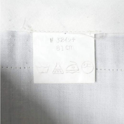 FARAH ファーラー 日本製 T/C 2タックワイドトラウザーズ 32 NAVY テーパード パンツ オールド ヴィンテージ ボトムス g28055 |  | 06