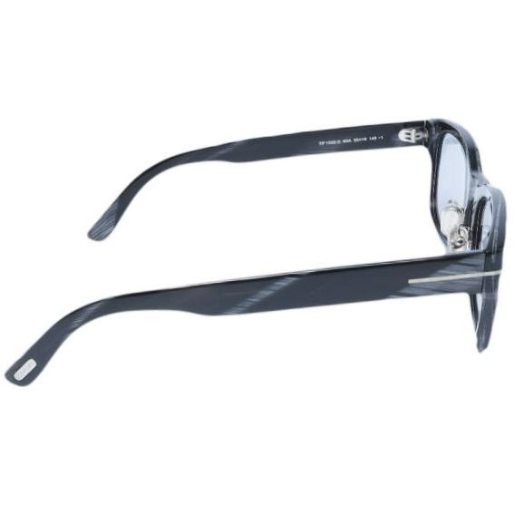 TOM FORD トムフォード イタリア製 TF1232-D 63A 日本企画モデル ウェリントンサングラス 55サイズ BLACK 定価70,400円 スクエア メガネ |  | 05
