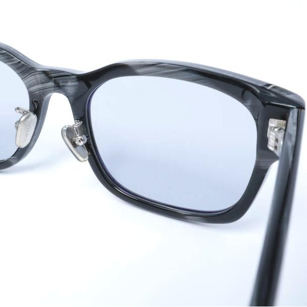 TOM FORD トムフォード イタリア製 TF1232-D 63A 日本企画モデル ウェリントンサングラス 55サイズ BLACK 定価70,400円 スクエア メガネ |  | 06