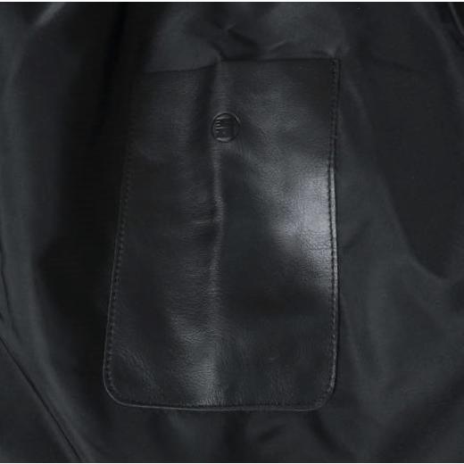 yorozu ヨロズ 日本製 HAKAMA DRAPE TOTE 袴袋 トートバッグ BLACK カバン g28101 |  | 04
