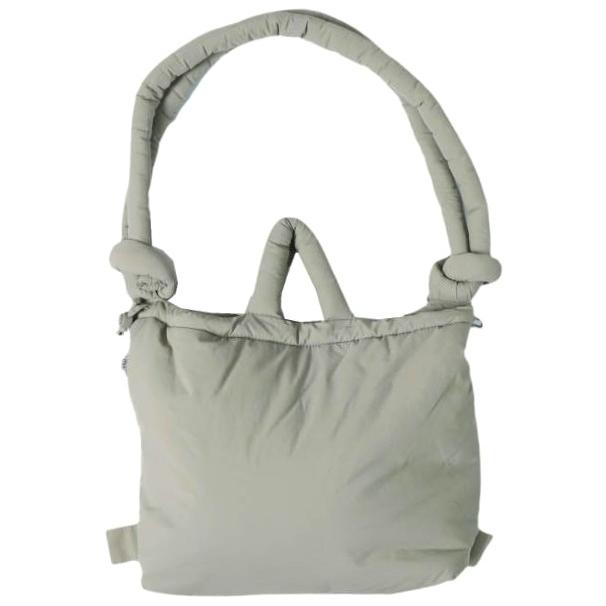 OLEND オレンド ONA SOFT BAG オナ ソフトバッグ P4/24＿1-OC22405SP Sage 3WAY パッド入り ハンドバッグ バックパック リュック カバン | 