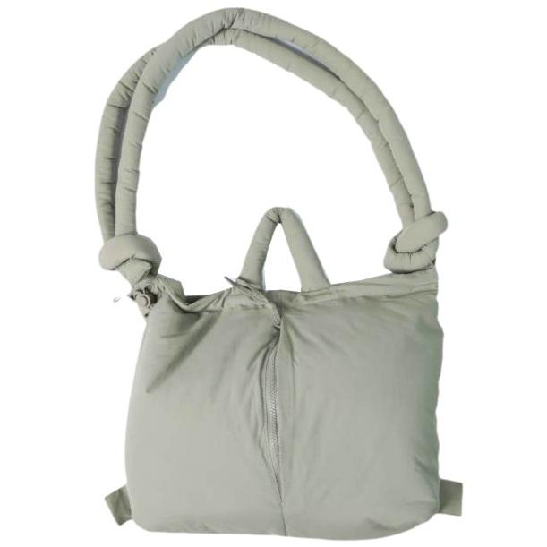 OLEND オレンド ONA SOFT BAG オナ ソフトバッグ P4/24＿1-OC22405SP Sage 3WAY パッド入り ハンドバッグ バックパック リュック カバン |  | 01