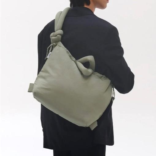 OLEND オレンド ONA SOFT BAG オナ ソフトバッグ P4/24＿1-OC22405SP Sage 3WAY パッド入り ハンドバッグ バックパック リュック カバン |  | 02