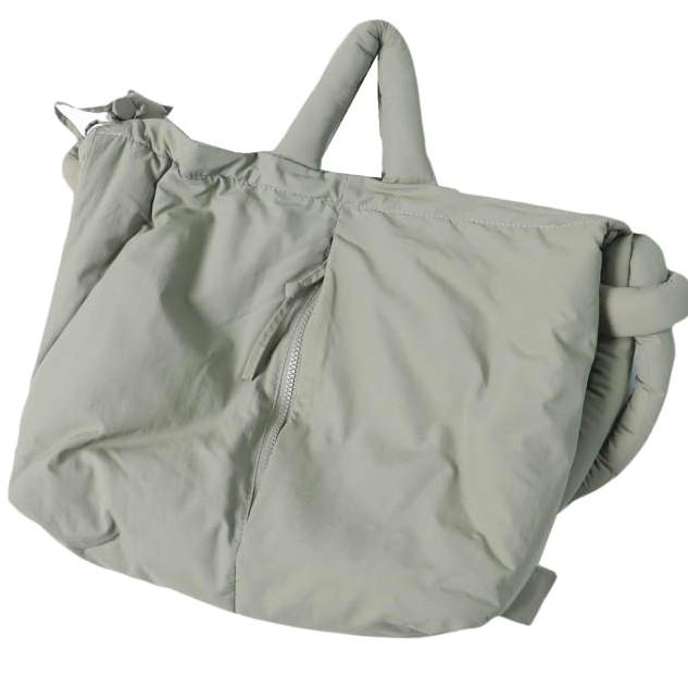 OLEND オレンド ONA SOFT BAG オナ ソフトバッグ P4/24＿1-OC22405SP Sage 3WAY パッド入り ハンドバッグ バックパック リュック カバン |  | 03