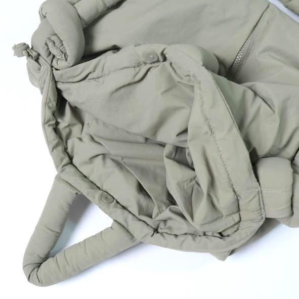 OLEND オレンド ONA SOFT BAG オナ ソフトバッグ P4/24＿1-OC22405SP Sage 3WAY パッド入り ハンドバッグ バックパック リュック カバン |  | 06