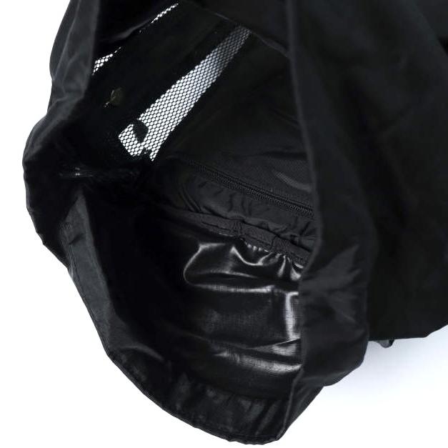 mont-bell モンベル メッシュギアパック 20 1123321 BLACK メッシュギアコンテナ 20L バックパック リュック カバン g28115 |  | 03