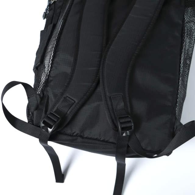 mont-bell モンベル メッシュギアパック 20 1123321 BLACK メッシュギアコンテナ 20L バックパック リュック カバン g28115 |  | 07
