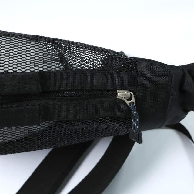 mont-bell モンベル メッシュギアパック 20 1123321 BLACK メッシュギアコンテナ 20L バックパック リュック カバン g28115 |  | 08