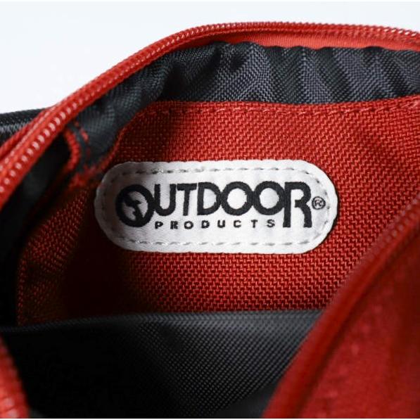 新品 OUTDOOR PRODUCTS x BEAMS アウトドアプロダクツ ビームス 別注 Mini Boston Bag ミニボストンバッグ RED 2WAY ショルダーバッグ |  | 09