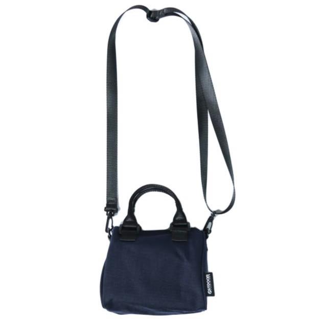 OUTDOOR PRODUCTS x BEAMS アウトドアプロダクツ ビームス 別注 Mini Boston Bag ミニボストンバッグ NAVY 2WAY ショルダーバッグ カバン |  | 02
