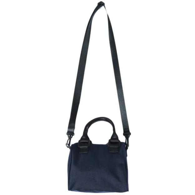 OUTDOOR PRODUCTS x BEAMS アウトドアプロダクツ ビームス 別注 Mini Boston Bag ミニボストンバッグ NAVY 2WAY ショルダーバッグ カバン |  | 03