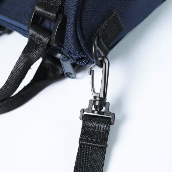 OUTDOOR PRODUCTS x BEAMS アウトドアプロダクツ ビームス 別注 Mini Boston Bag ミニボストンバッグ NAVY 2WAY ショルダーバッグ カバン |  | 06