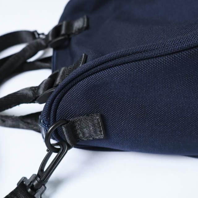 OUTDOOR PRODUCTS x BEAMS アウトドアプロダクツ ビームス 別注 Mini Boston Bag ミニボストンバッグ NAVY 2WAY ショルダーバッグ カバン |  | 07